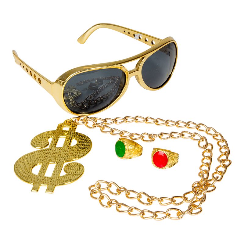 Gangsta sett