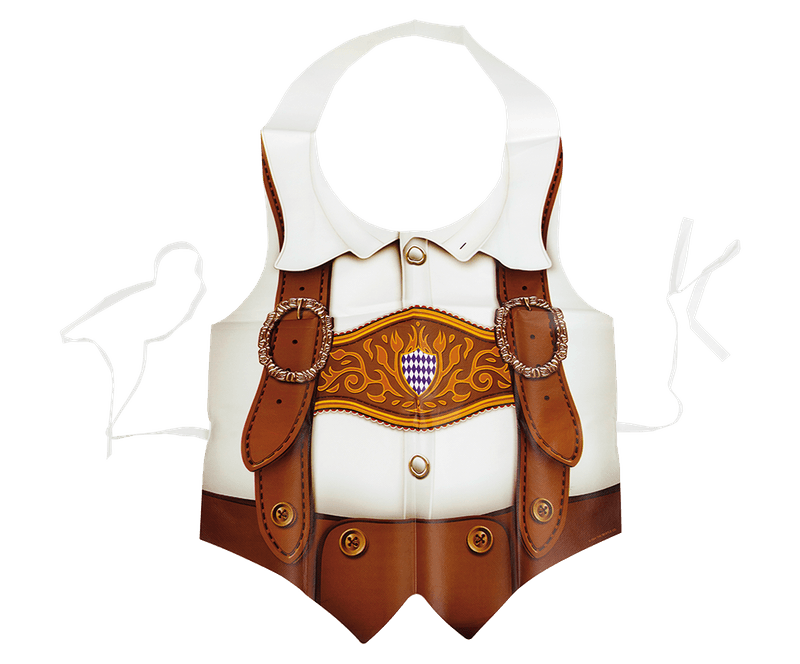 Kostyme Oktoberfest Chest Guard