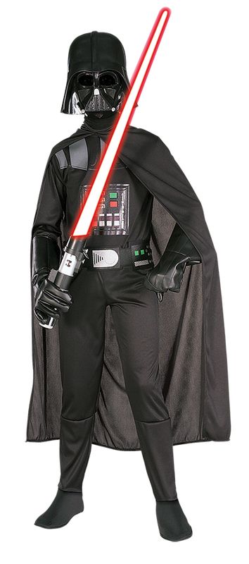 Star Wars Darth Vader 3-4år