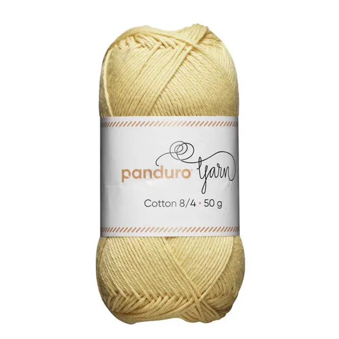 Hovedbilde COTTON LYS GUL