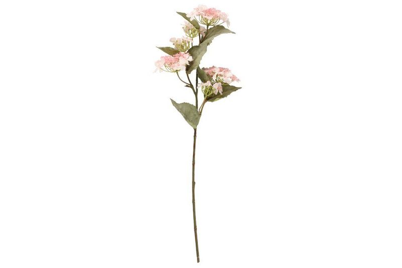 Hortensia på stilk 68cm 2ass farger