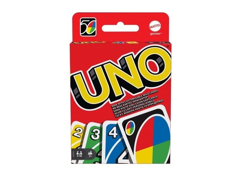 KORTSPILL UNO 