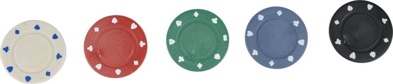 Pokersett Texas hold'em