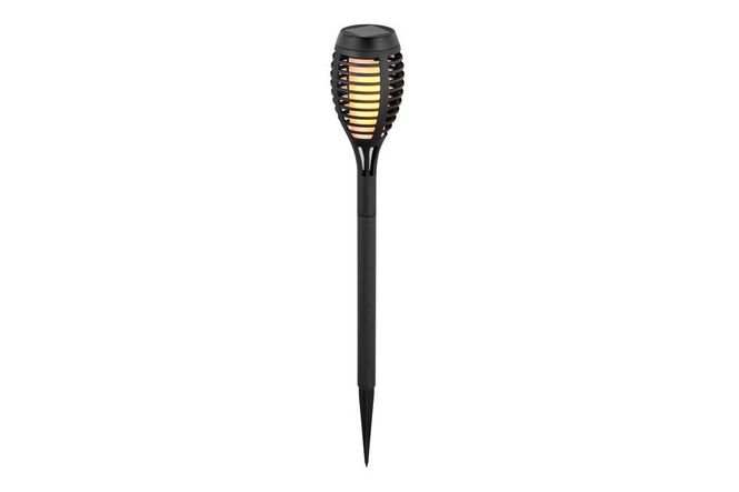 Hovedbilde Solcellelys flammeeffekt LED