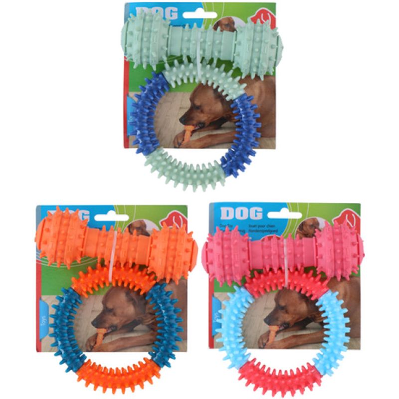 Hundeleke biteleke 2pk