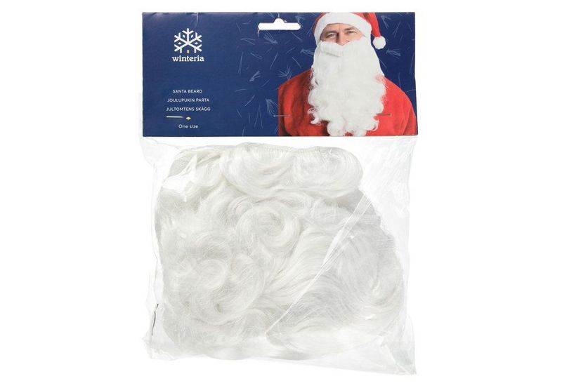 Nisse skjegg 