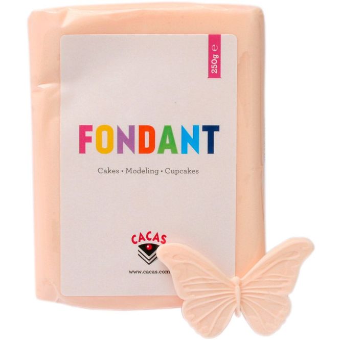 Hovedbilde Fondant Cacas Beige