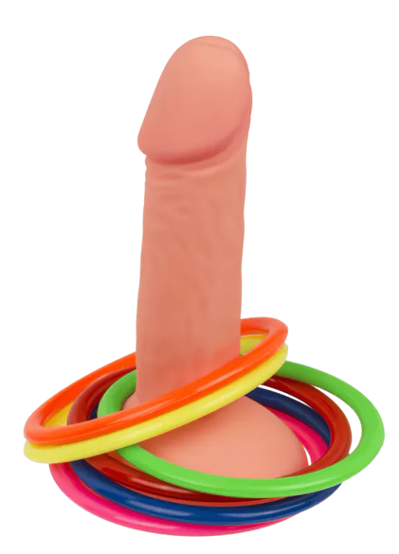 Spill ringspill penis