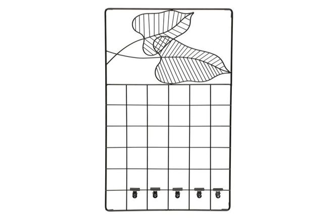 Hovedbilde Metallramme Memo Leaf