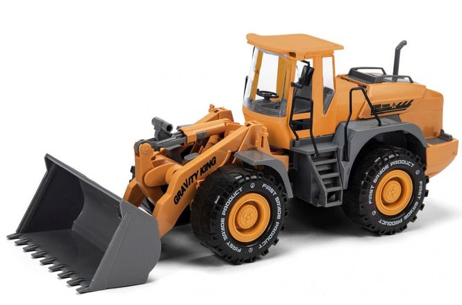 Hovedbilde Hjullaster bevegelig 35cm
