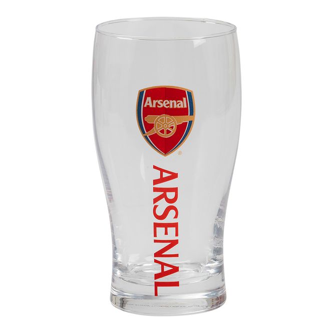 Hovedbilde Ølglass Arsenal