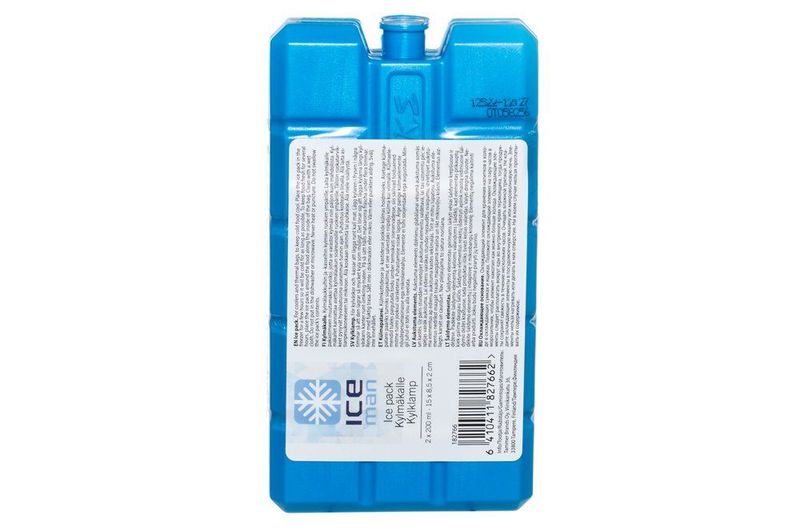 Kjøleelement 200ml, 2pk 