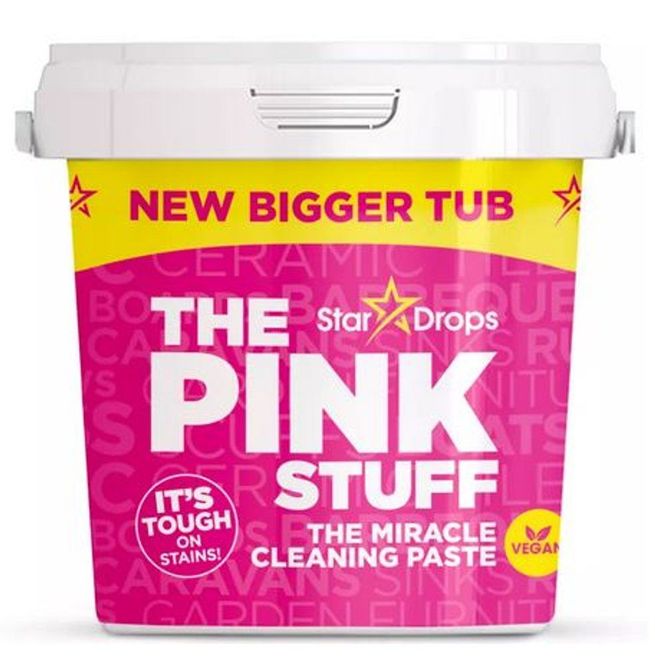 Hovedbilde The Pink Stuff paste universal rengjøring 850g