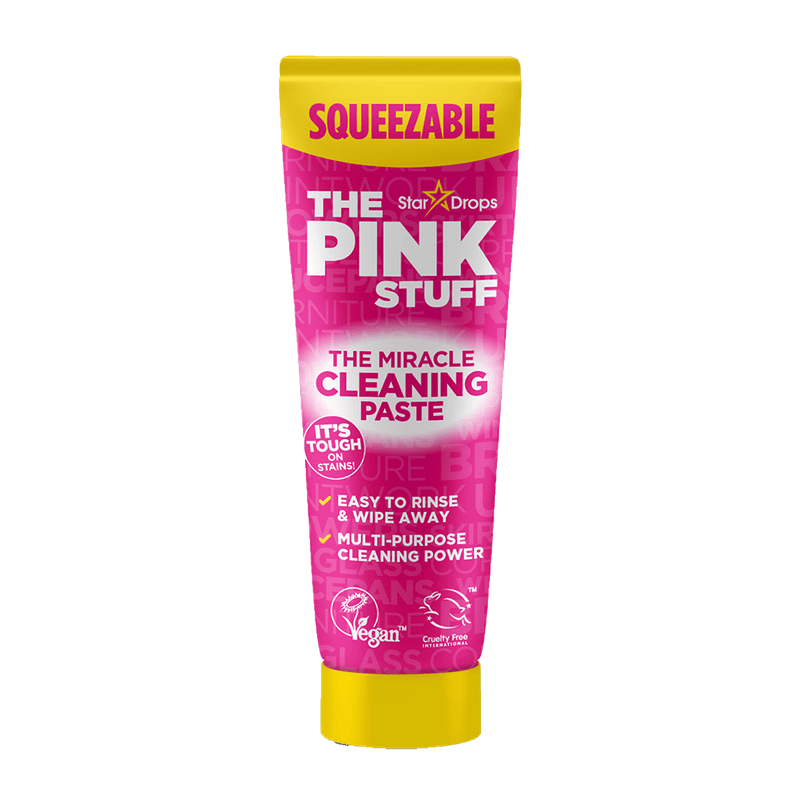 The Pink Stuff Squeezable Paste 300g
