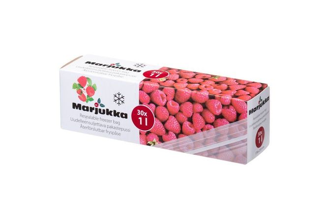 Hovedbilde Zip lock poser 1l 