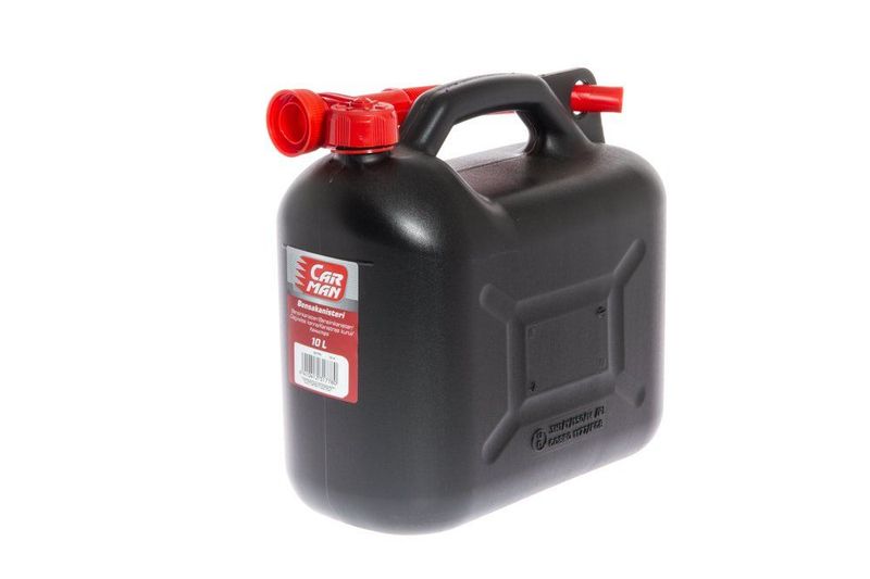 Bensinkanne 10L