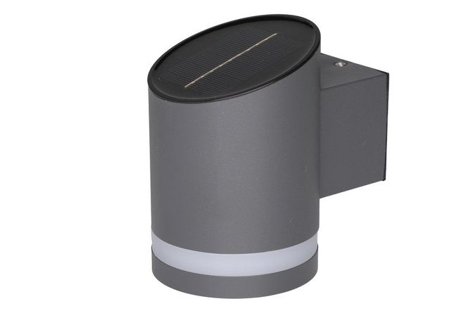 Hovedbilde Solcellelykt Vegg