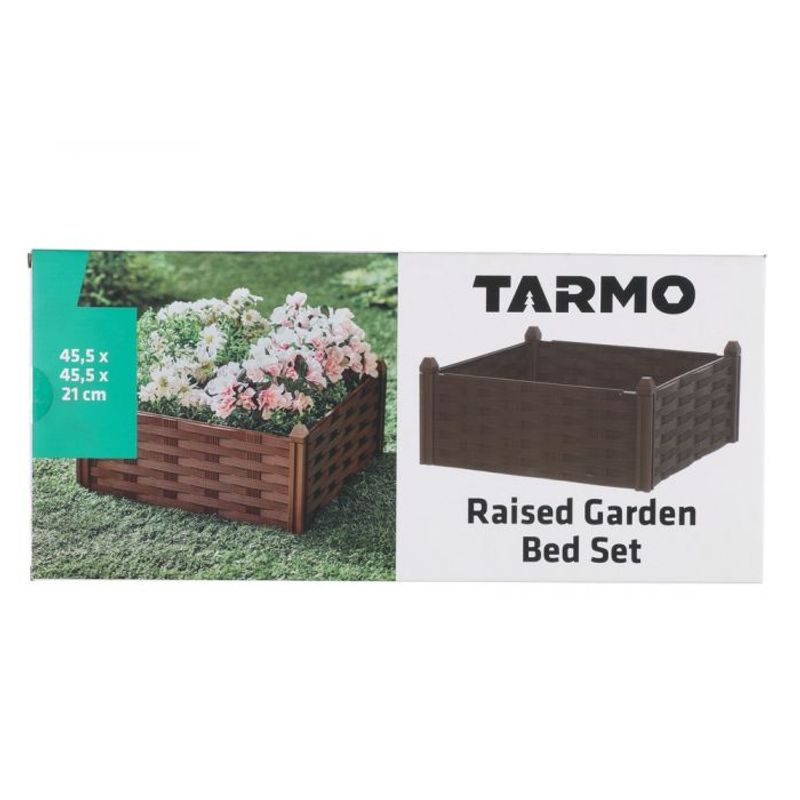 Pallekarm plast 45.5x45.5cm