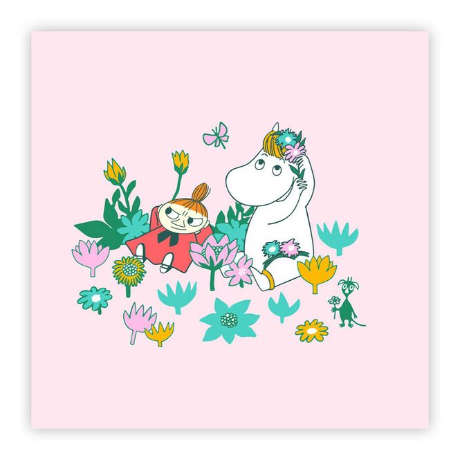 Hovedbilde Servietter Mummi Lille My Rosa