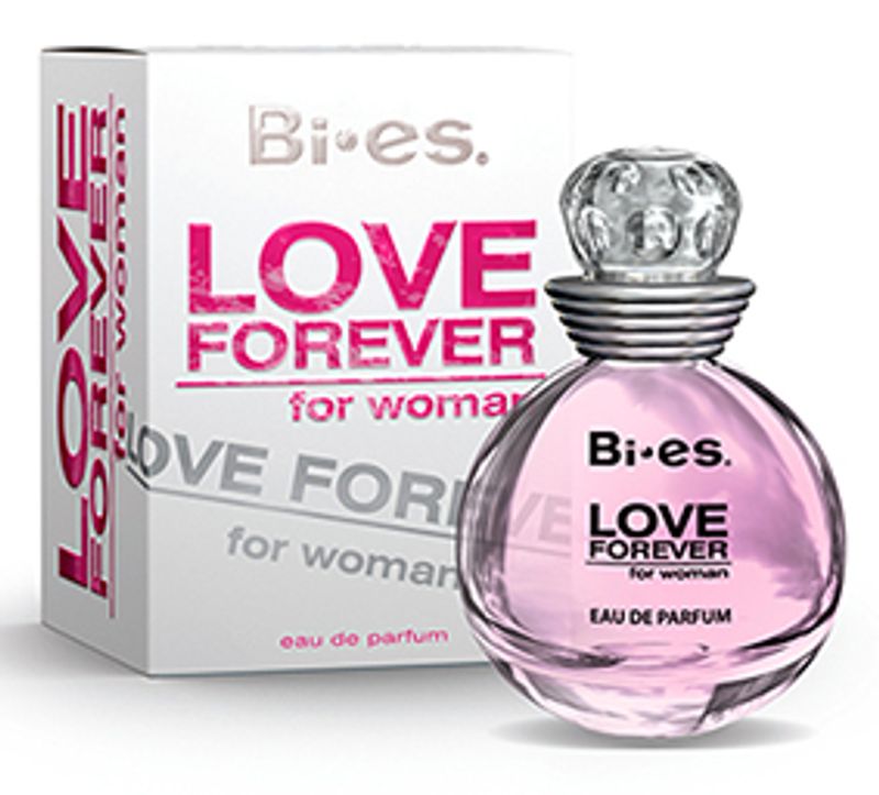 Bies Edp Love Forever White woman 100 ml