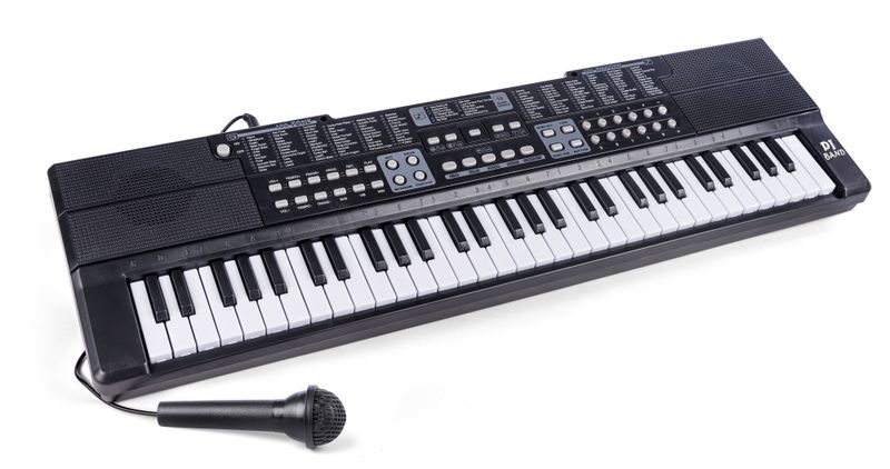 DJ Keyboard 61 tangenter