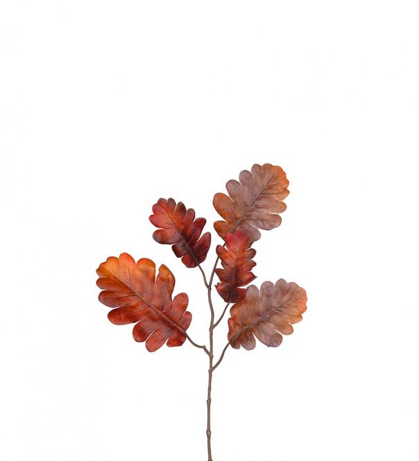 Hovedbilde Høstblad Eik 40cm