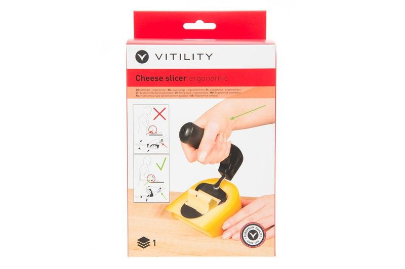 Vitility Ostehøvel