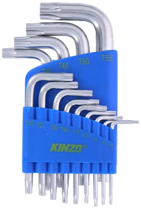 Hovedbilde Torx sett 13 deler