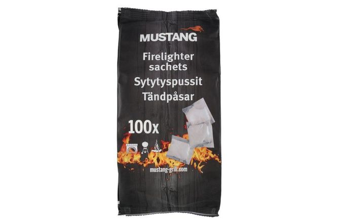 Hovedbilde Tennposer hvite 100stk