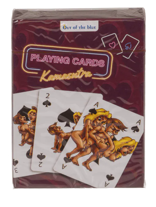 Hovedbilde Kortspill Kamasutra