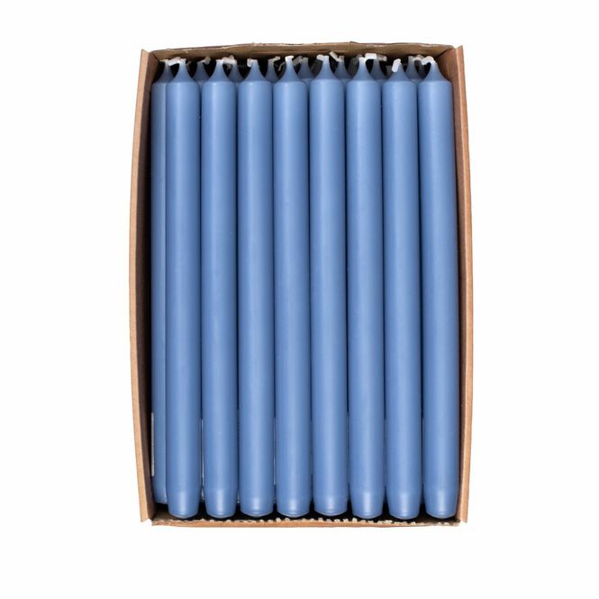 Hovedbilde Kronelys Jeansblue PRIS PR. STK