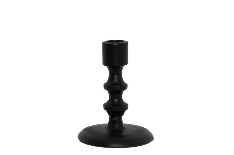 Lysestake Tuli sort 13cm