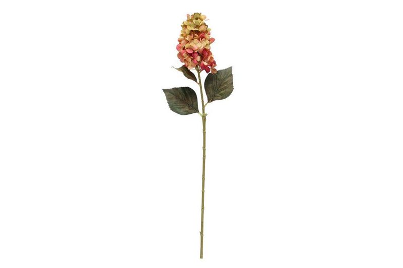 Hortensia på stilk 72cm 2ass