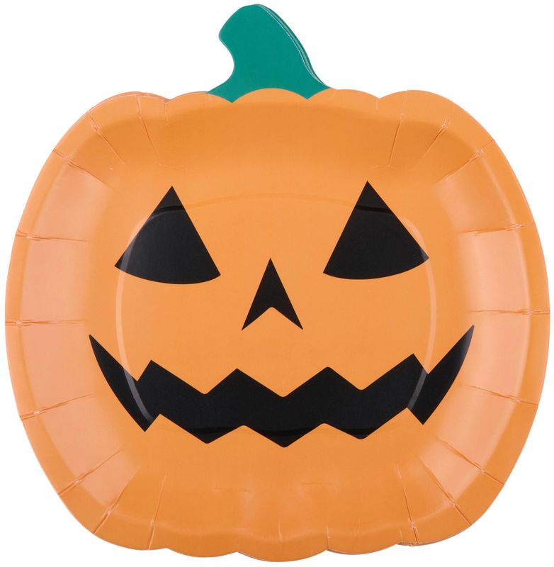 Halloween Engangsfat