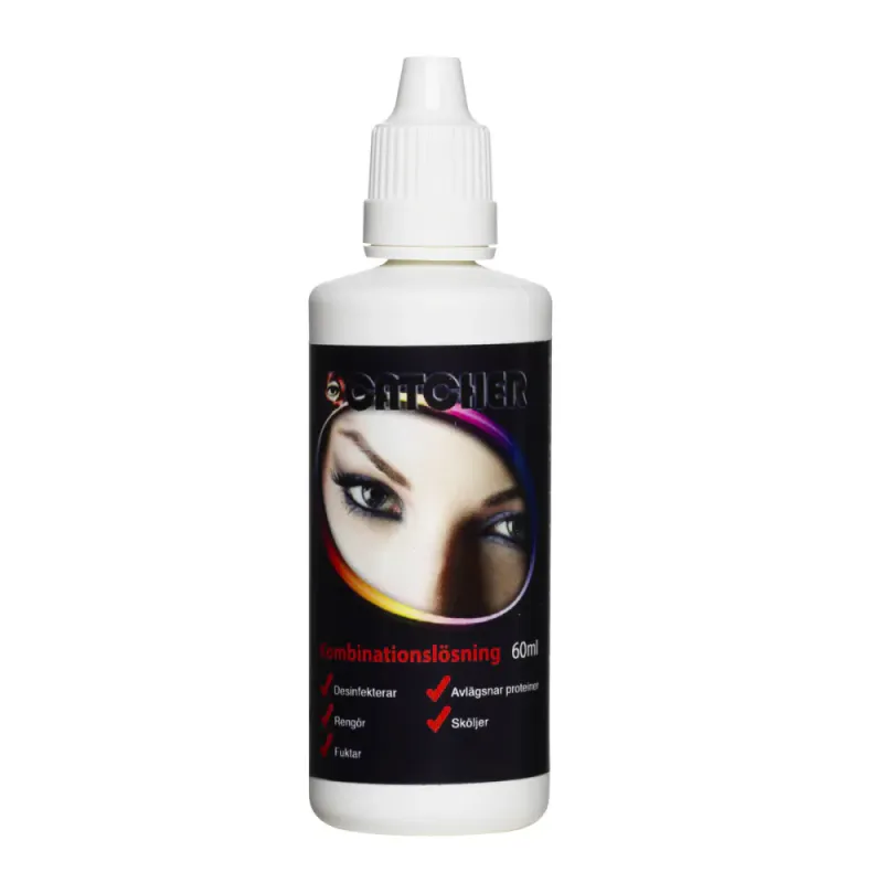 Linsevæske 60ml