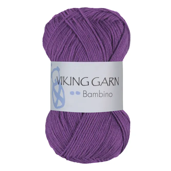 Hovedbilde BAMBINO LILLA 469