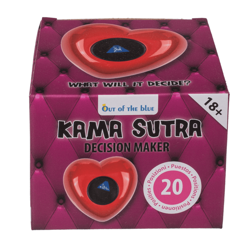 Beslutningshjerte Kama Sutra
