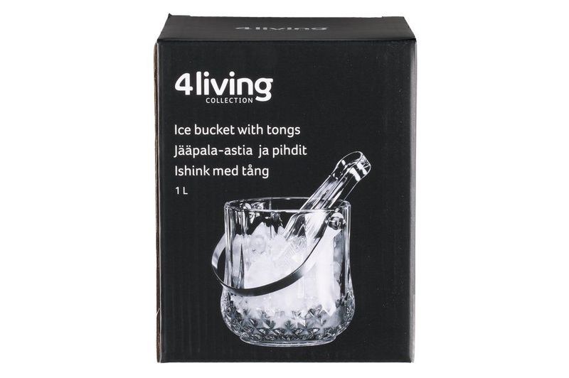 Isbøtte 1l 