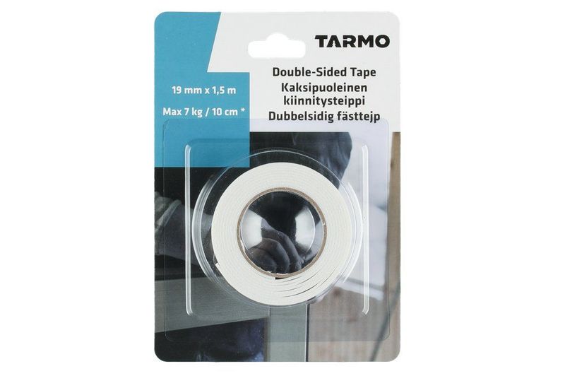 Tarmo Dobbelsidig skum teip 