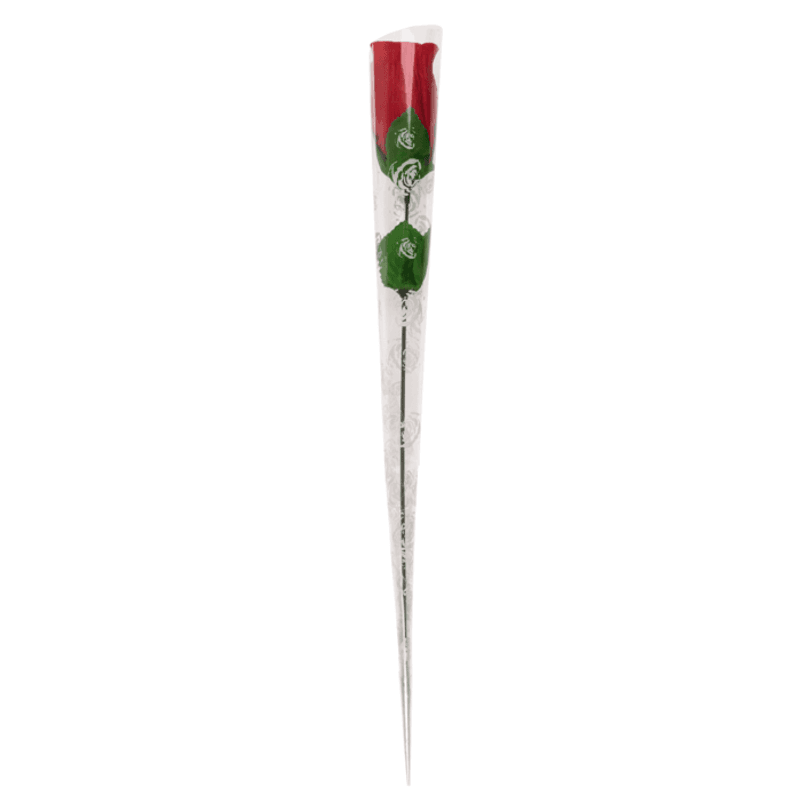 Rose med g-string