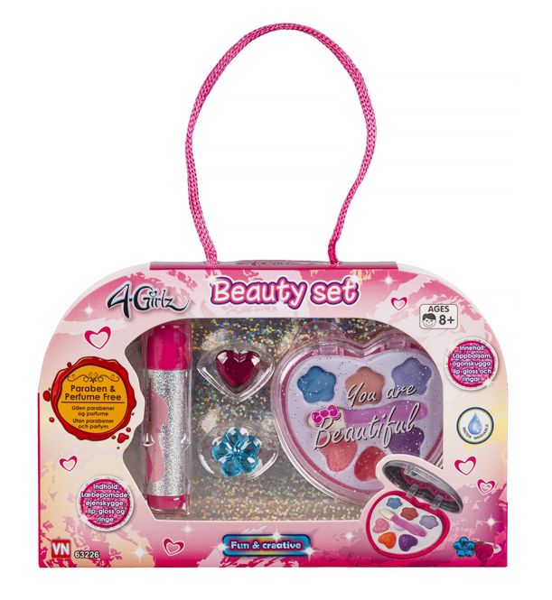 Hovedbilde Makeup sett