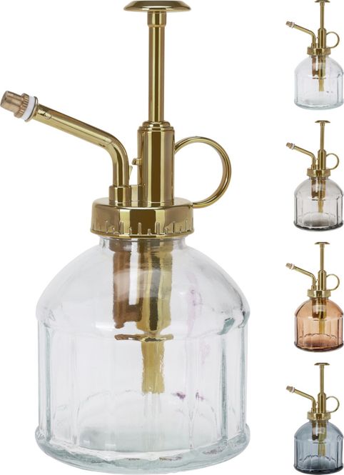 Hovedbilde Sprayflaske glass 4ass