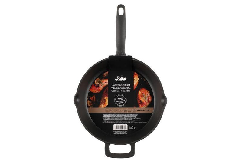 Maku Jernpanne ø 26cm