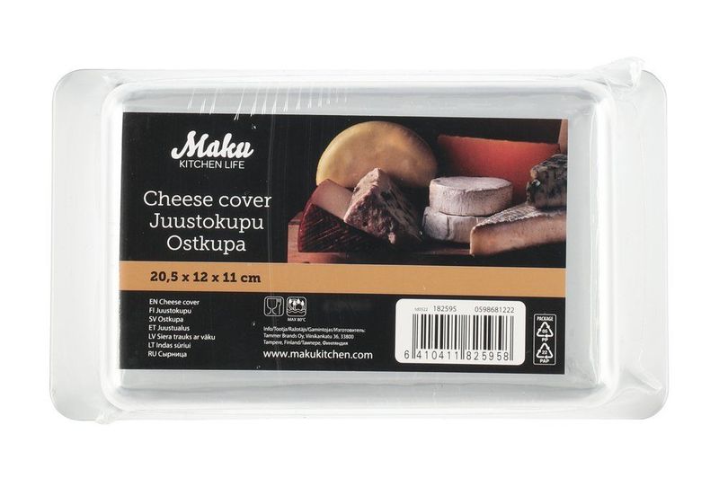 Maku Osteklokke 