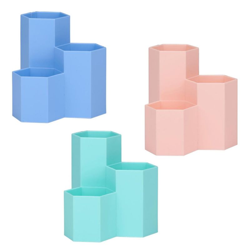 Blyant organizer 3ass