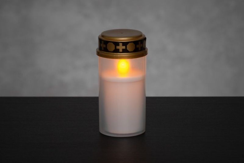 Gravlys LED 