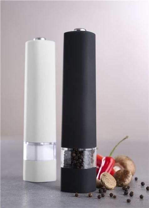 Hovedbilde Salt og pepperkvern elektrisk 2pk