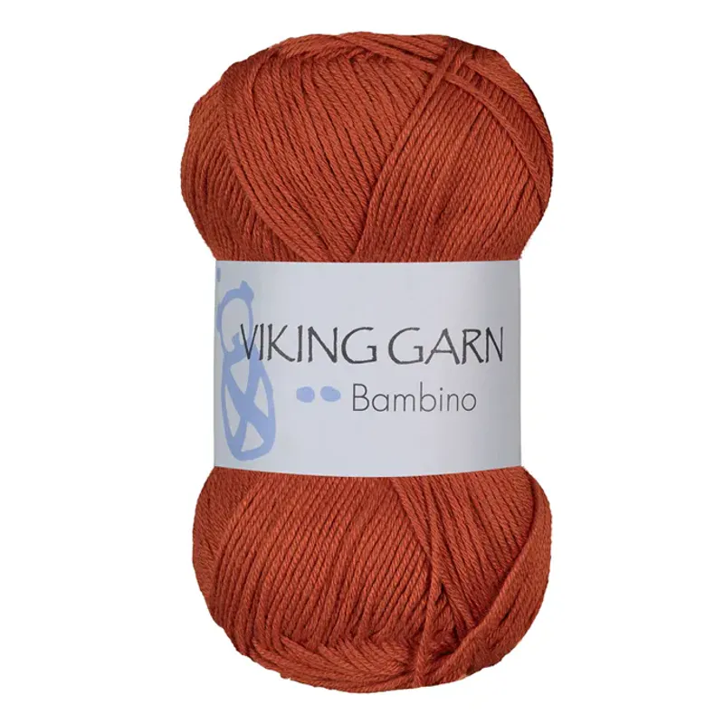 BAMBINO RUST 452