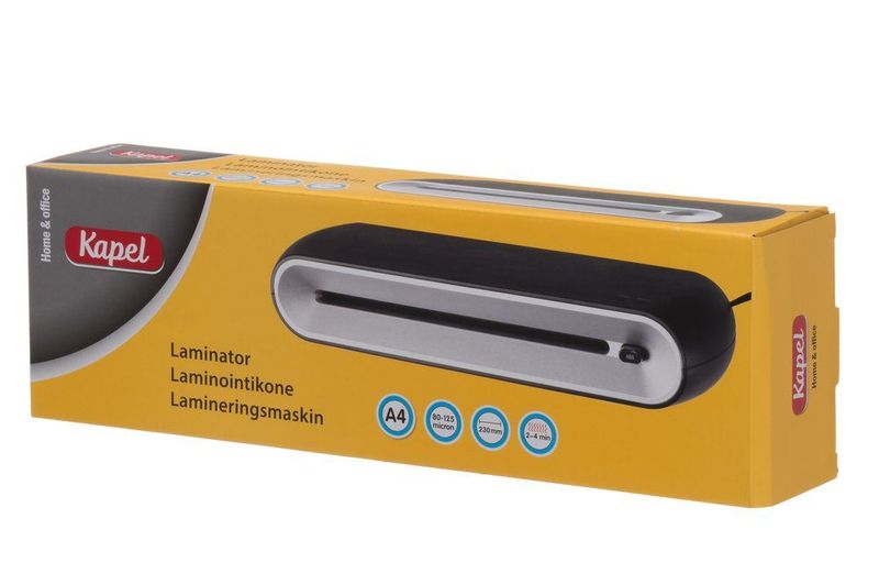 Lamineringsmaskin A4
