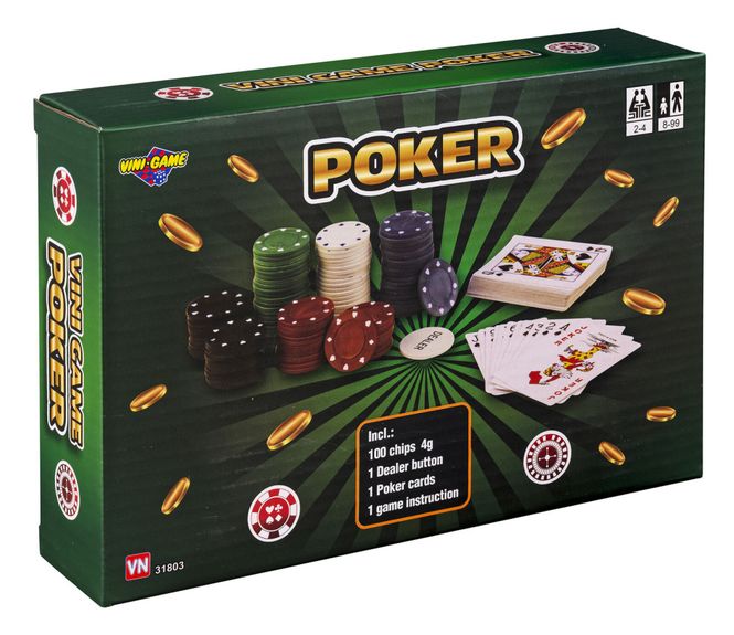 Hovedbilde Pokersett